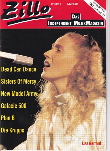 Zillo musikmagazin - zillo, nr
