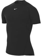 Nike Pro Herren Stretch Sport Fitness Running DRI FIT Pro Tight Shirt 838091 Neu