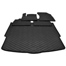 Gummimatten + Kofferraumwanne