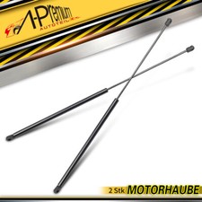 2x Gasfeder Motorhaube Links