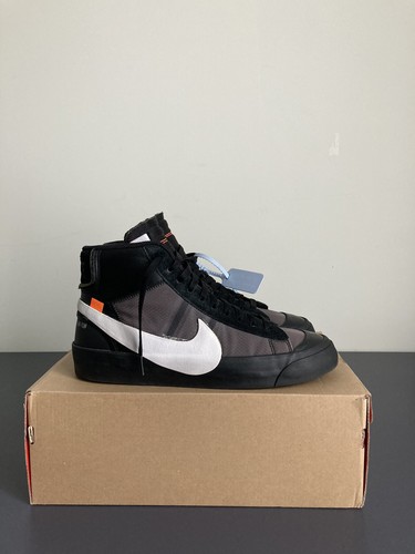 Nike blazer off white - nike,