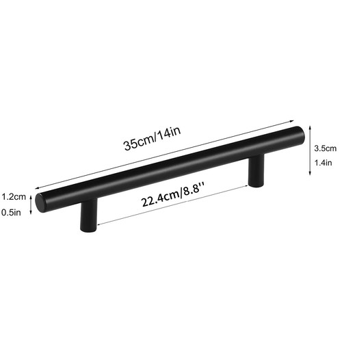 Stangengriffe möbelgriffe - stangengriffe,
