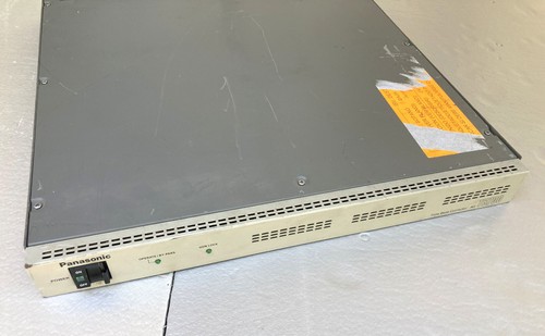 Panasonic tb700 tbc time - panasonic, ag-tb700-e