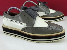 PRADA Brogues Slipper