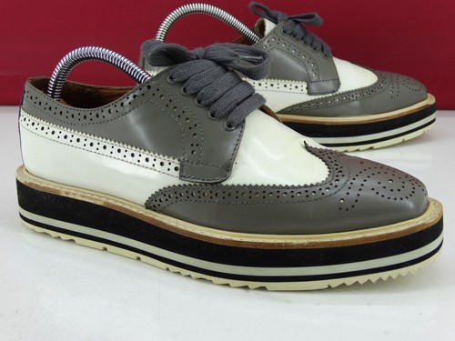Prada brogues slipper - brogues,