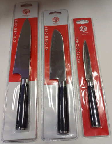 Schulte ufer messer set - schulte-ufer, messer-set