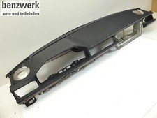 Mercedes W124 MOPF Armaturenbrett schwarz mit Holzleisten ✔️