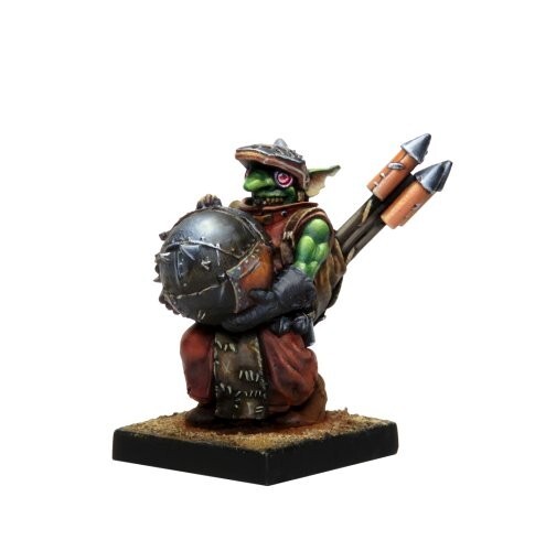 Kings war goblin - of, banggit
