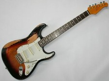 E-Gitarre St- Design Relic