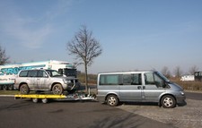 Ford Transit 2,0 TDCI Euroline