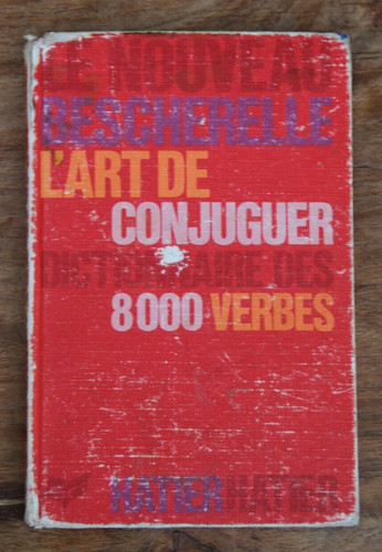 Nouveau bescherelle l art - nouveau,