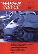 Waffen Revue Nr. 93 deutsche