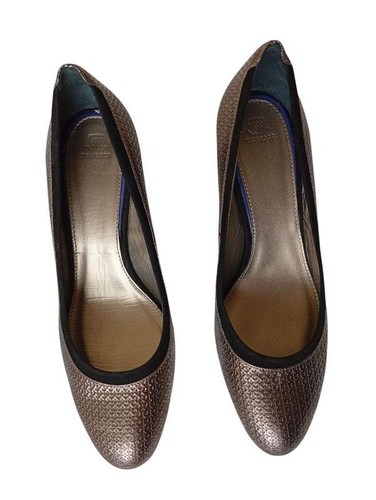 Women navyboot heels - navyboot, gold