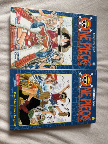 One piece manga - piece,