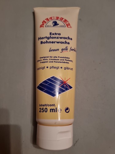 Michel extra hartglanzwachs - extra,