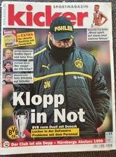 kicker Sportmagazin Nr
