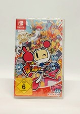 Nintendo Switch Spiel Super Bomberman R 2 NEU OVP orig.dt. Version