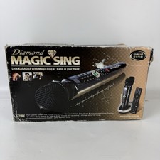 Diamond Magic Sing ET19KV With