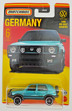 Matchbox 1990 VW Golf Country