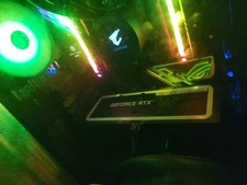 I9 9980xe RTX 3060 12 Gb