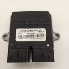 Rongmao Ecu 25kmh Roller Mit Rongmao Einspritzung Gebraucht Funktioniert 