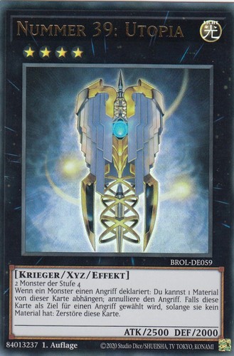 Nummer utopia brol de059 - 39:,