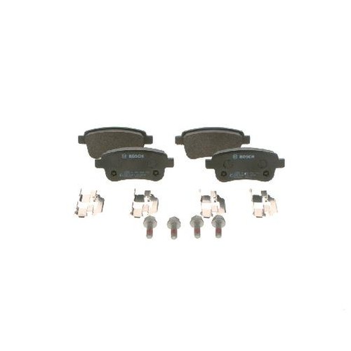 Bosch bremsbelagsatz - bosch,