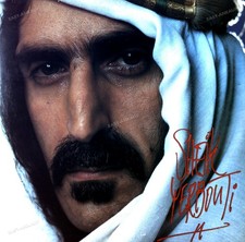 Frank Zappa - Sheik Yerbouti