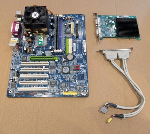 Gigabyte 7vt600 1394 - gigabyte, ga-7vt600