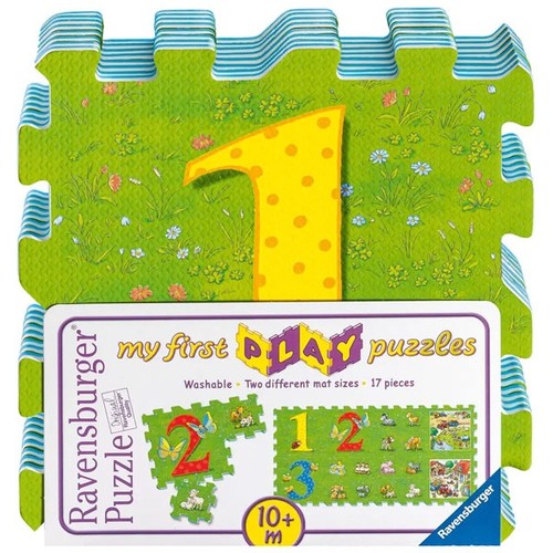 Ravensburger first play - my,