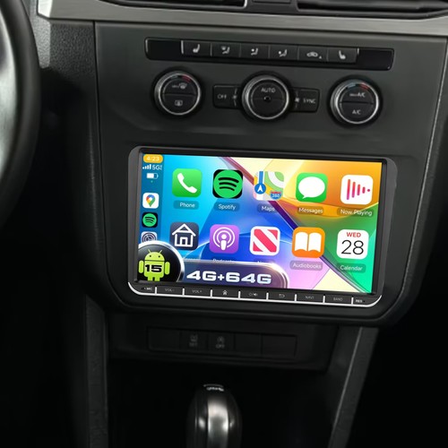 64gb für vw caddy - 4+64gb,