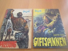 DDR 2 Romanhefte Blaulicht