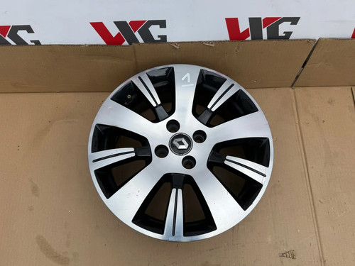 Alufelge zoll 5 4x100 - zoll, 6.5"