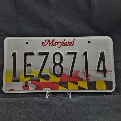 Original auto kennzeichen - us,