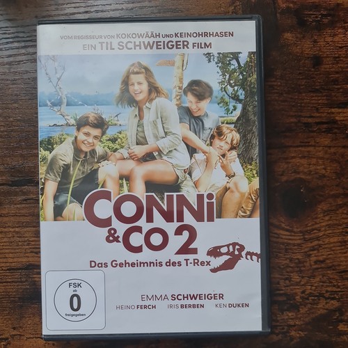 Conni das geheimnis - &,