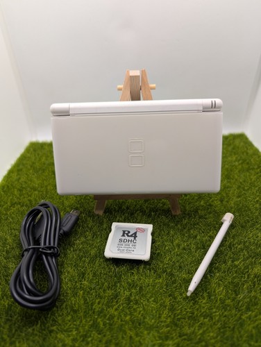 Nintendo lite polarweiß - lite,