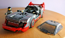 LEGO SPEED CHAMPIONS: Audi S1
