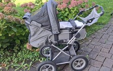 Teutonia 2 in 1 Kinderwagen Sportwagen