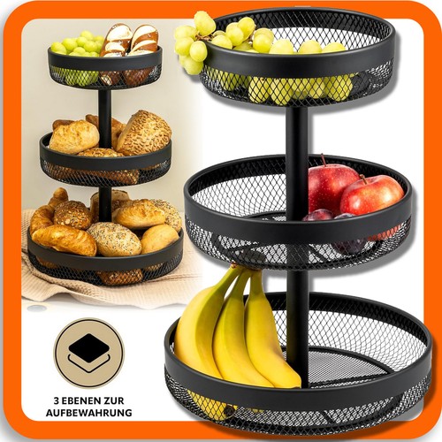 Stöckig obst etagere - 3,