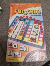 Flocards Metall Kontrolle Box