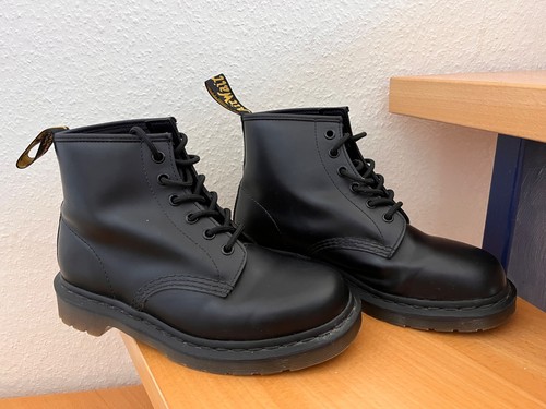 Martens schwarz gr 39 - martens*,