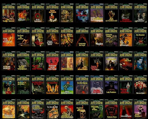 John sinclair 100 - john,
