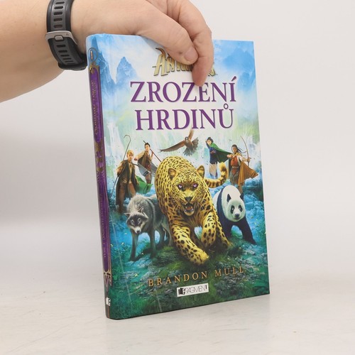 Zrození hrdinů brandon - zrození,