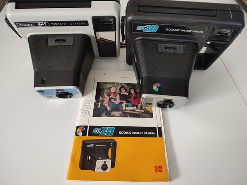Sofortbildkamera vintage kodak - vintage,