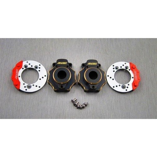 Samix trx brass portal - brass,