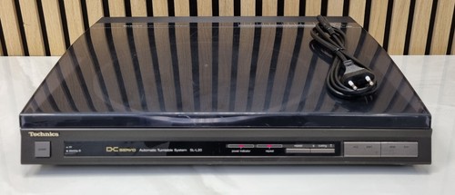 Technics l20 linear - technics,