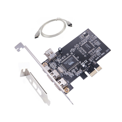 Firewire pcie kartenadapter - firewire,