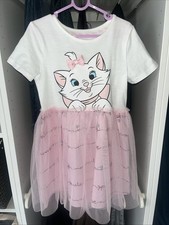 Mädchen Kleid Disney Pink Neu