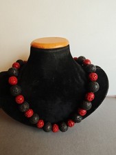 Collier, kette Abwechselnd