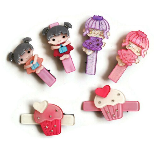 Mädchen fee cupcake acryl - cupcake,